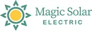 Magic Solar Electric logo