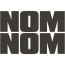 Nom Nom logo