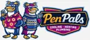 Pen Pals Cooling Heating Plumbing logo