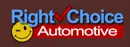 Right Choice Automotive logo
