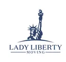 Lady Liberty Moving logo