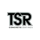 TSR Concrete Coatings logo