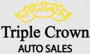 Triple Crown Auto Sales logo
