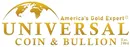 Universal Coin & Bullion logo