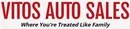 Vito's Auto Sales logo