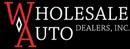 Wholesale Auto Dealers logo