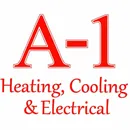 A-1 Heating, Cooling & Electrical logo