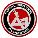 A-1 Total Service Plumbing logo