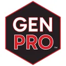 GenPro logo