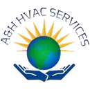 A&H HVAC Services logo