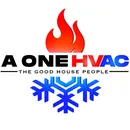 A One Heating Air Conditioning and Plumbing logo