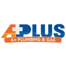 A+ Plumbing & Gas logo