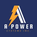 A-Power Systems logo