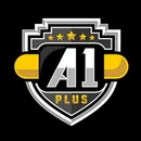 A1 Plus Electrical, Plumbing and Air logo