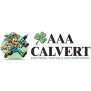 AAA Calvert Electrical, Heating & Air Conditioning logo