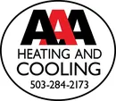 AAA Heating & Cooling logo