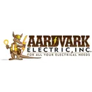 Aardvark Electric logo