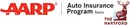 AARP Auto Insurance Program from The Hartford logo
