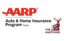 AARP/Hartford Homeowners Insurance logo