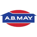 A.B. May logo