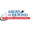 Above and Beyond Plumbing & Electric Company logo