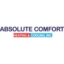 Absolute Comfort Heating and Cooling logo