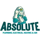 Absolute Plumbing, Electrical, Heating & Air logo