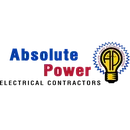 Absolute Power Electrical Contractors logo