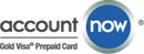 AccountNow Prepaid Card logo