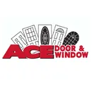 Ace Door & Window logo