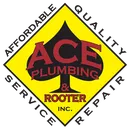 Ace Plumbing & Rooter logo