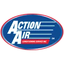 Action Air Conditioning logo