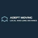 Adept Moving logo