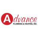 Advance Plumbing & Heating logo