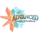 Advanced Heating & Air Conditioning logo