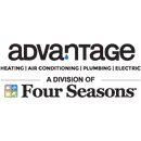 Advantage Plumbing logo