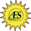 AES Solar logo