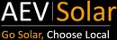 AEV Solar logo