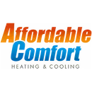 Affordabe Comfort Heating & Cooling logo
