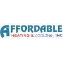 Affordable Heating & Cooling logo