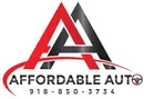 Affordable Auto Tulsa logo
