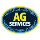 AG Services logo
