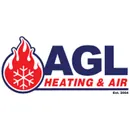 AGL Heating & Air logo