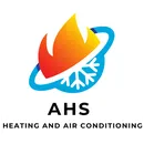 AHS Heating & Air Conditioning logo