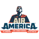 Air America Air Conditioning & Plumbing logo