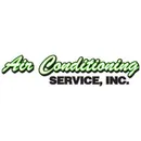 Air Conditioning Service logo