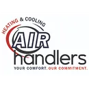 Air Handlers Heating and Cooling logo