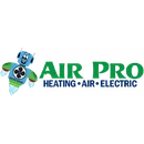 Air Pro Heating, Air & Electric logo