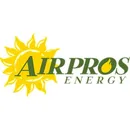 AirPros Energy Heating and Cooling logo