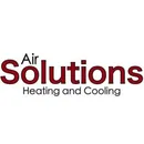 Air Solutions Heating & Cooling logo